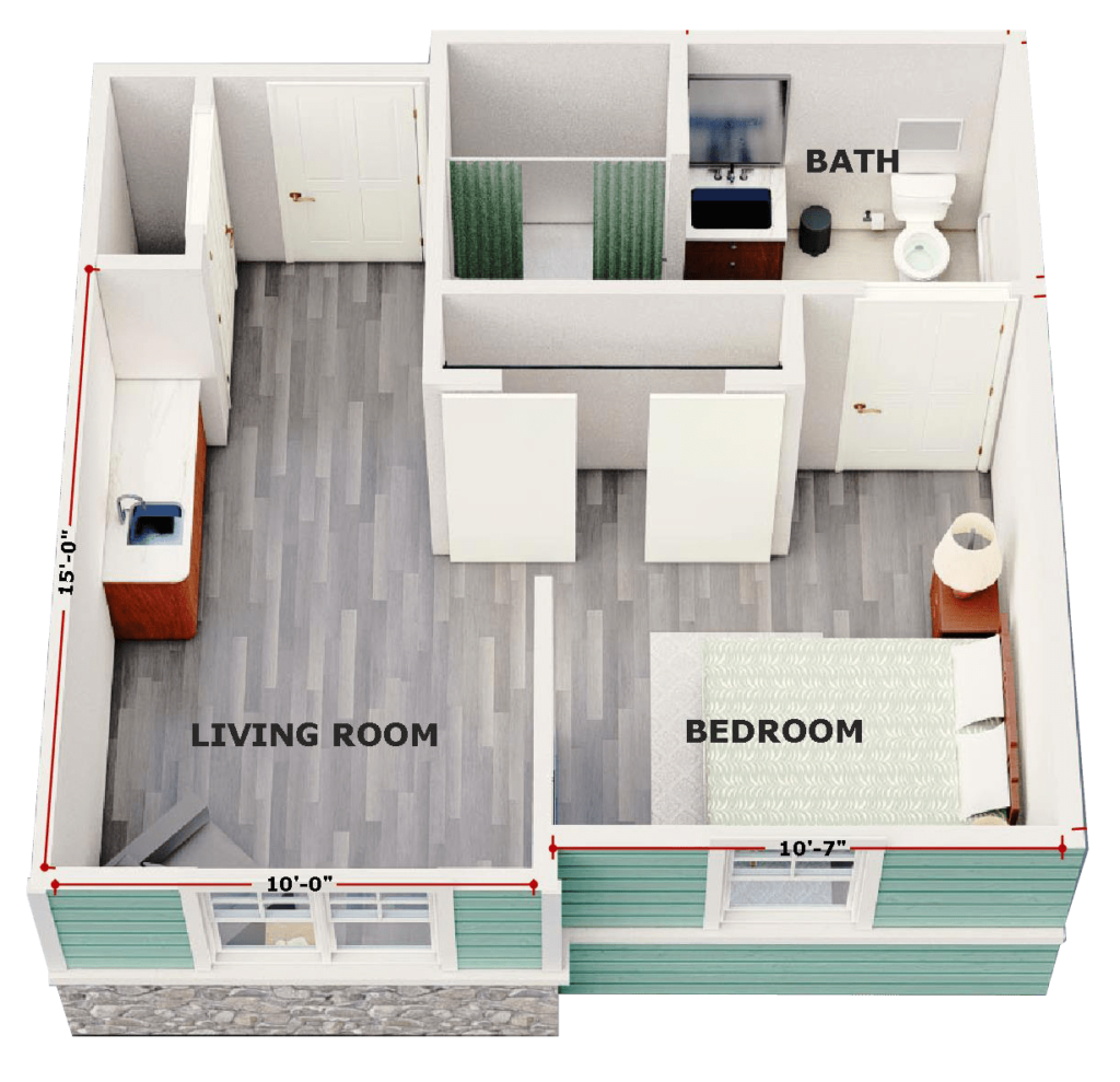 Assisted Senior Living Community in Marlette, Michigan